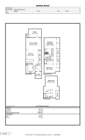 5705 Parker Pines Court, Raleigh, NC 27609