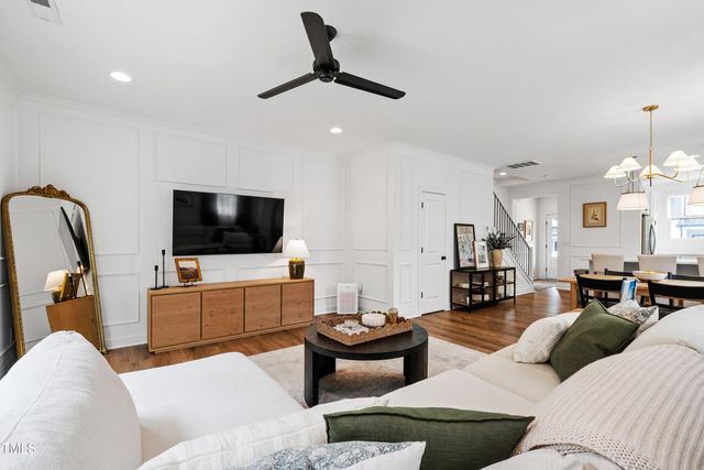 5705 Parker Pines Court, Raleigh, NC 27609