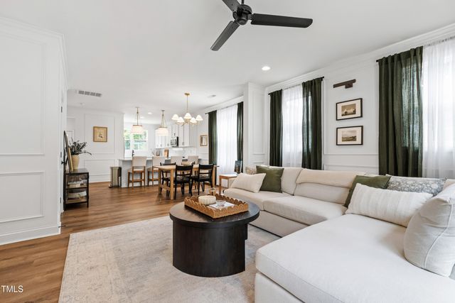 5705 Parker Pines Court, Raleigh, NC 27609