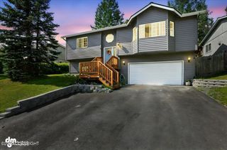 19133 Trail Bay Drive, Eagle River, AK 99577