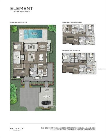 1232 WATER MAPLE DRIVE, Oakland, FL 34787