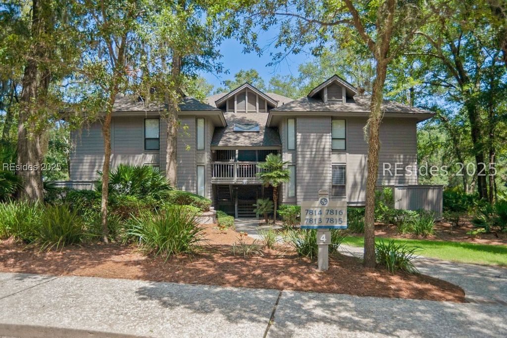 20 Carnoustie Rd Unit 7814, Hilton Head Island, SC 29928