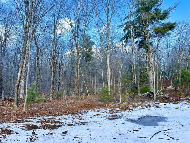 126 Burbank Rd Lot 1, Sutton, MA 01590