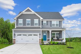 944 Walker Ridge Way, Willow Spring, NC 27592