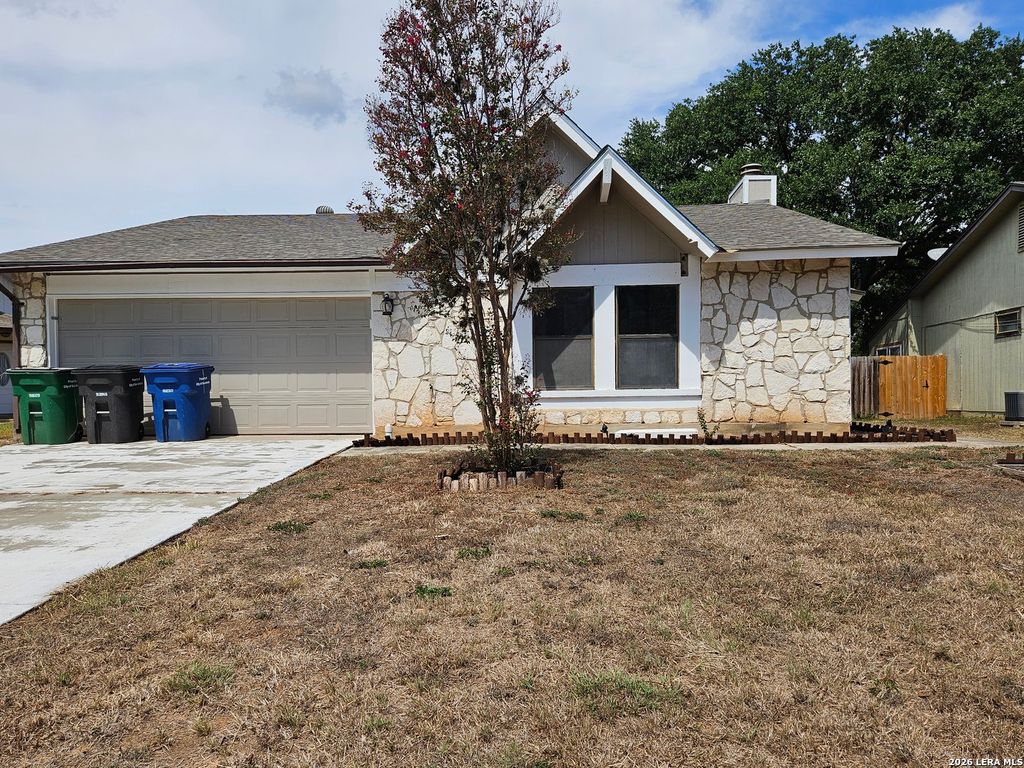 9107 Valley Bnd, San Antonio, TX 78250