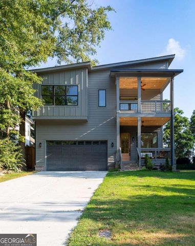 1374 Sargent Avenue SE, Atlanta, GA 30316