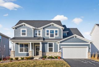 9919 Glenfield Court, Lot 36, Plain City, OH 43064