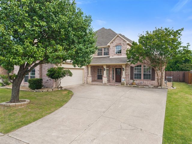 5912 Crestberry Lane, Sachse, TX 75048
