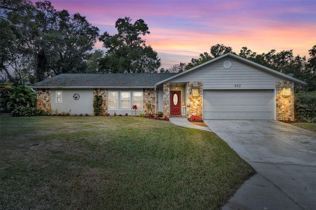 652 W CADILLAC DRIVE, Altamonte Springs, FL 32714