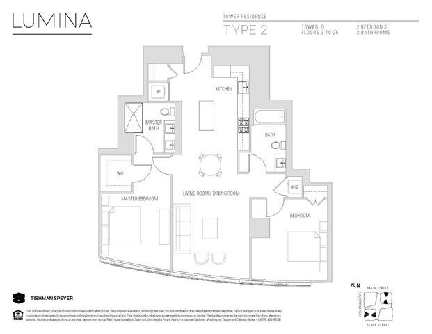 201 Folsom Street 21F, San Francisco, CA 94105