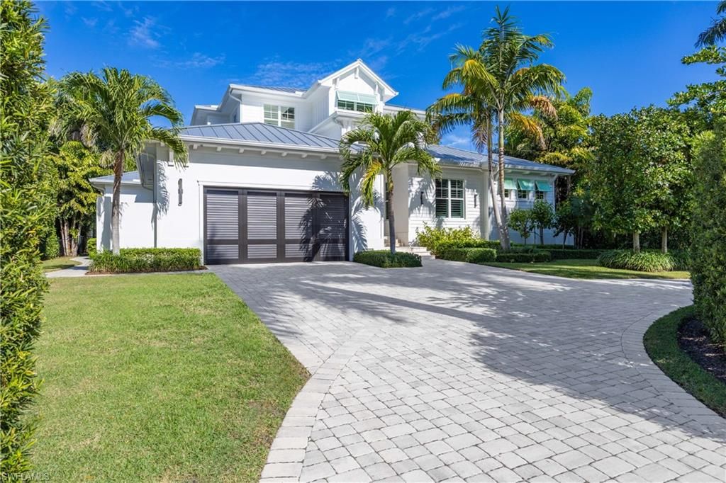 331 Spring Line DR, NAPLES, FL 34102 — exterior