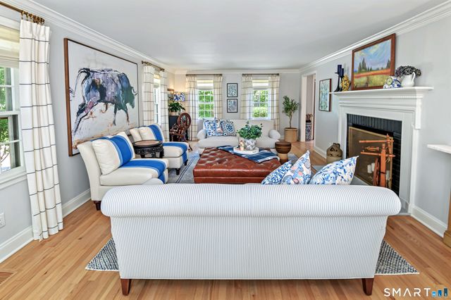 20 Strawberry Ridge Road, Ridgefield, CT 06877