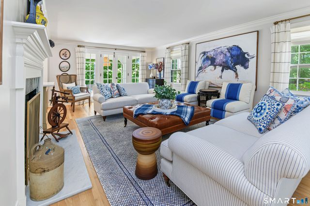 20 Strawberry Ridge Road, Ridgefield, CT 06877