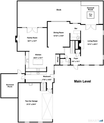 20 Strawberry Ridge Road, Ridgefield, CT 06877