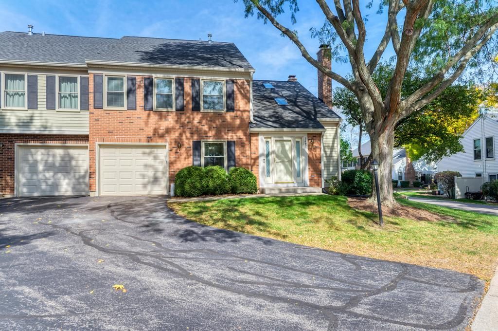167 Bright Ridge Drive, Schaumburg, IL 60194 — exterior