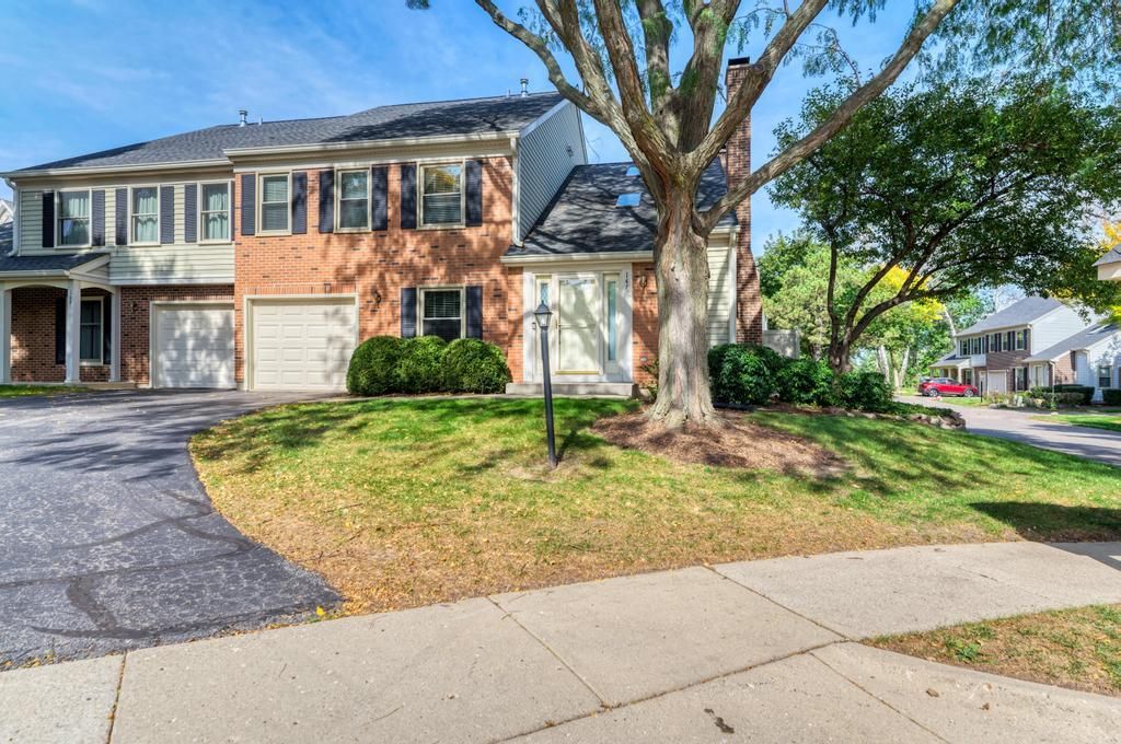 167 Bright Ridge Drive, Schaumburg, IL 60194 — photo 2
