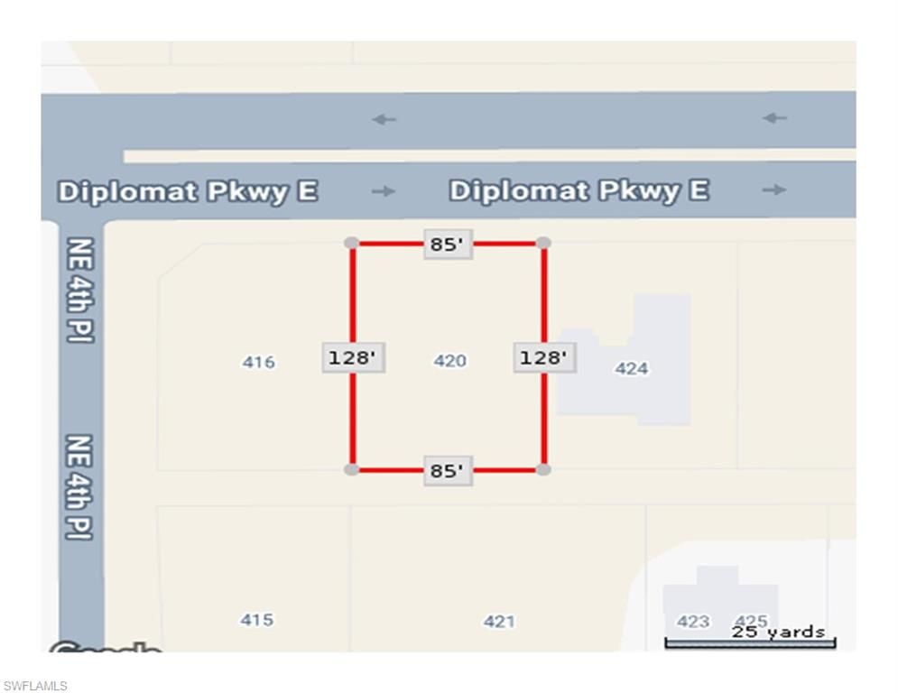 420 Diplomat PKWY E, CAPE CORAL, FL 33909 — photo 4