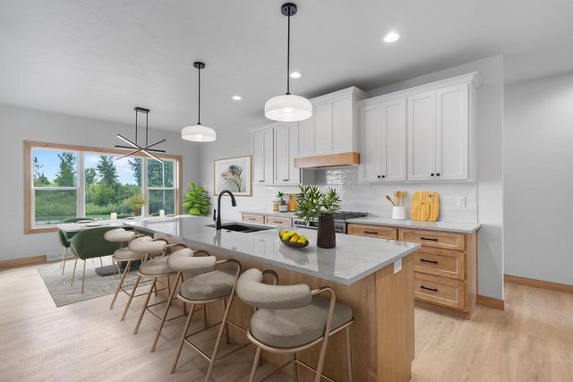 N1282 MEADOW PARK DRIVE, Greenville, WI 54942