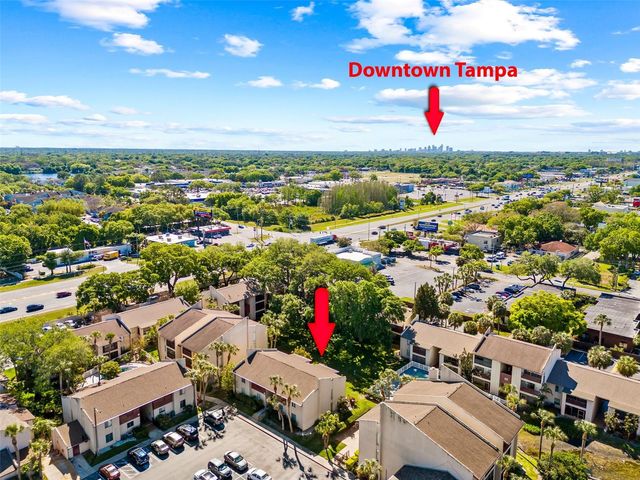 8601 HURON COURT 44, Tampa, FL 33614