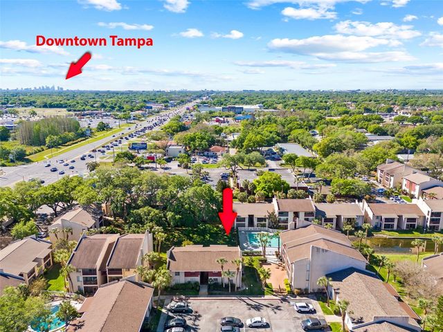 8601 HURON COURT 44, Tampa, FL 33614