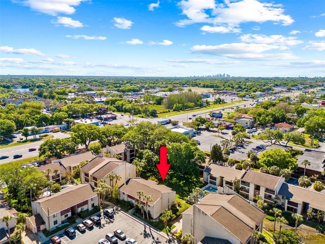 8601 HURON COURT 44, Tampa, FL 33614