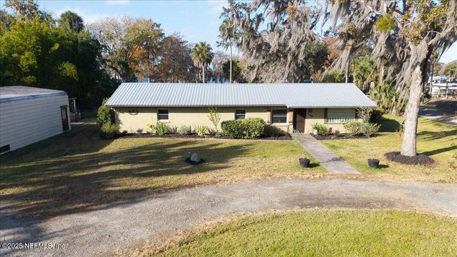 188 PALM Drive, Georgetown, FL 32139