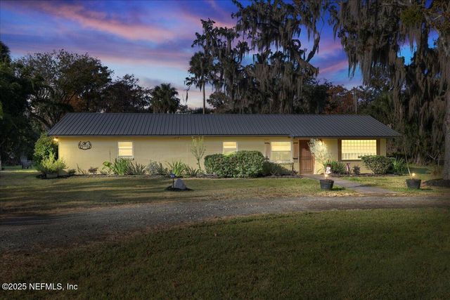 188 PALM Drive, Georgetown, FL 32139