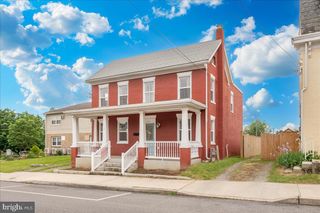 343 JEFFERSON ST, Hagerstown, MD 21740