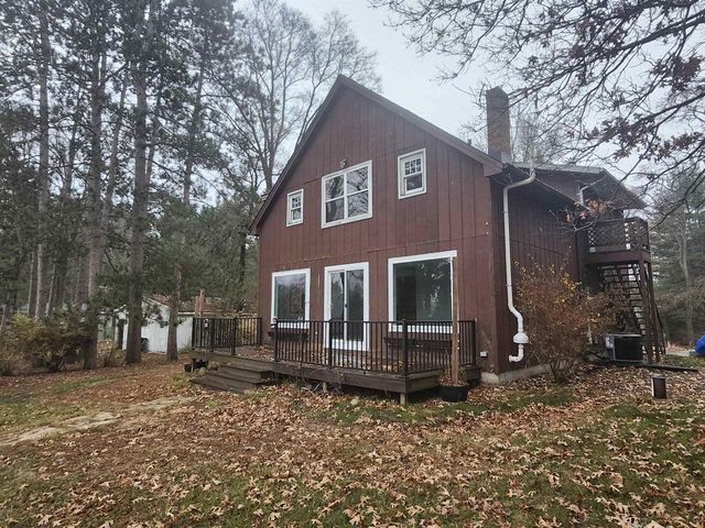 N9148 SANDY LAKE ROAD, Neshkoro, WI 54960