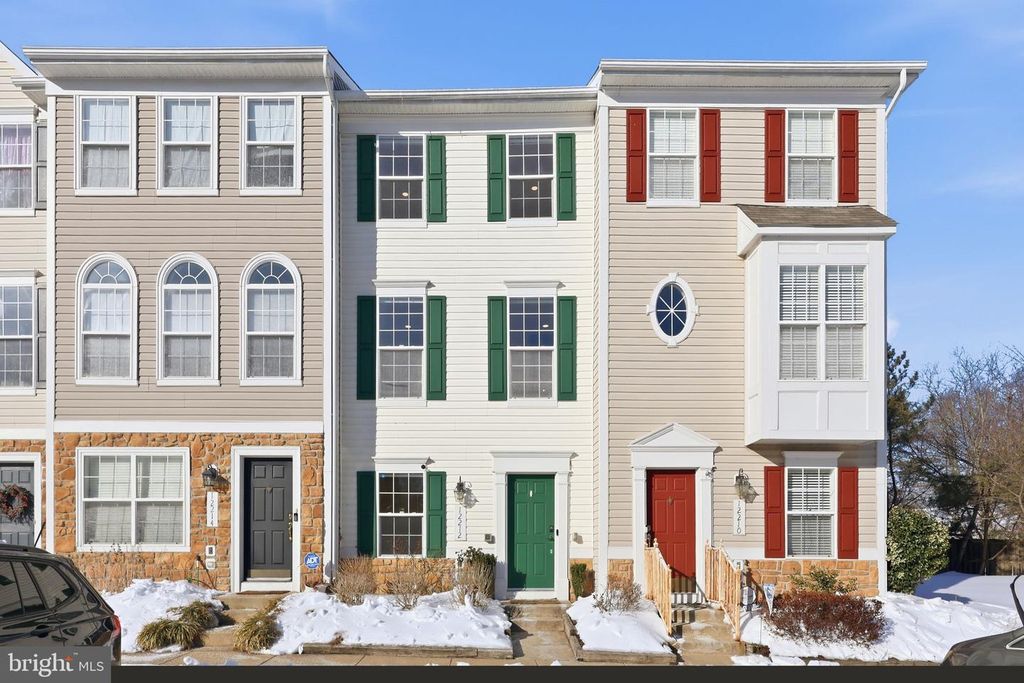 12212 DENSMORE CT, Woodbridge, VA 22192