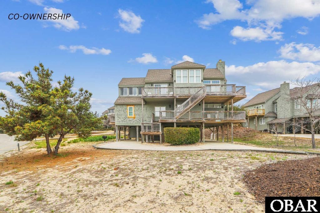 Image 1 of property listing at 112 Mainsail Court Lot #6, Dare, NC 27949