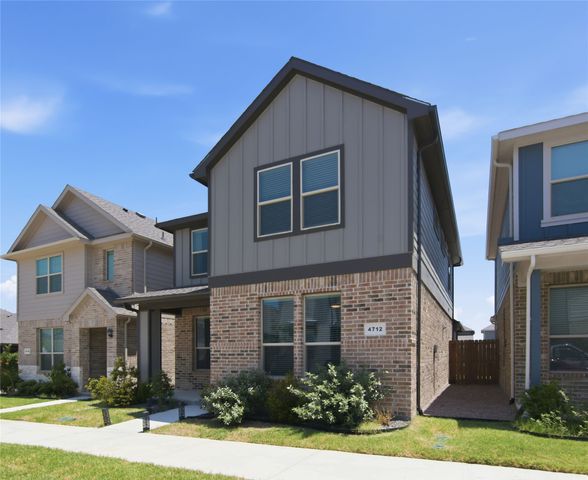 4712 Alliance Street, Haltom City, TX 76117