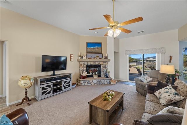 4600 Parkwood Drive, Pahrump, NV 89061