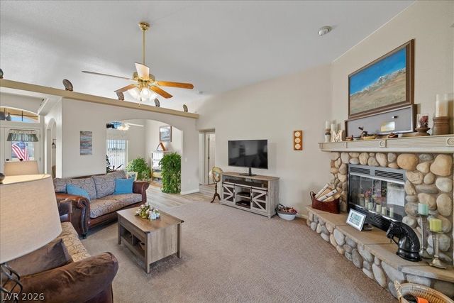 4600 Parkwood Drive, Pahrump, NV 89061