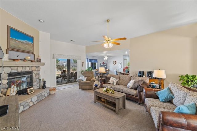 4600 Parkwood Drive, Pahrump, NV 89061