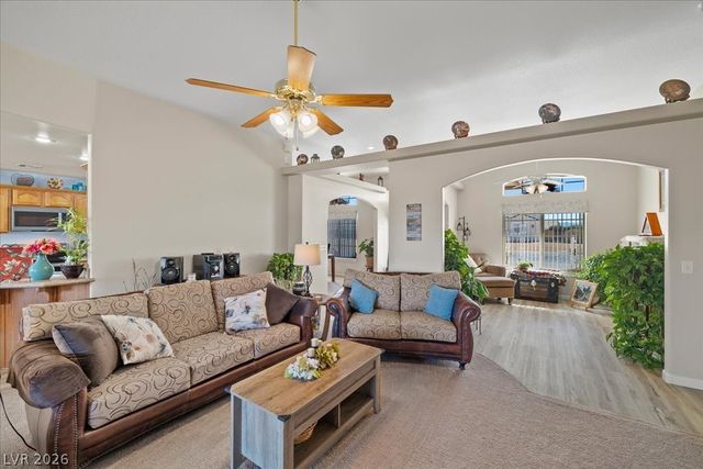 4600 Parkwood Drive, Pahrump, NV 89061