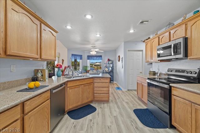 4600 Parkwood Drive, Pahrump, NV 89061