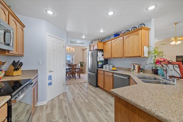 4600 Parkwood Drive, Pahrump, NV 89061