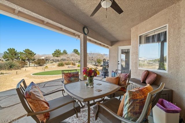 4600 Parkwood Drive, Pahrump, NV 89061