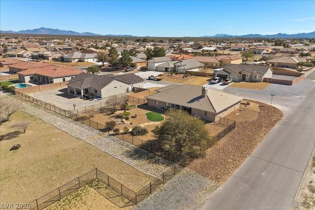 4600 Parkwood Drive, Pahrump, NV 89061