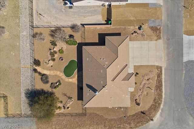 4600 Parkwood Drive, Pahrump, NV 89061