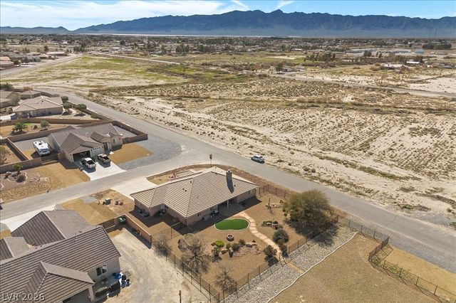 4600 Parkwood Drive, Pahrump, NV 89061