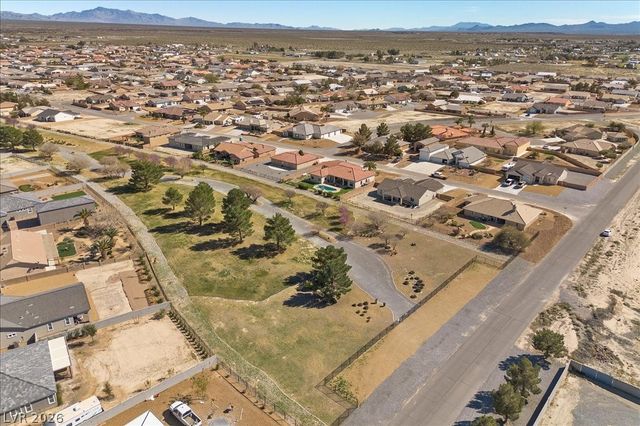 4600 Parkwood Drive, Pahrump, NV 89061