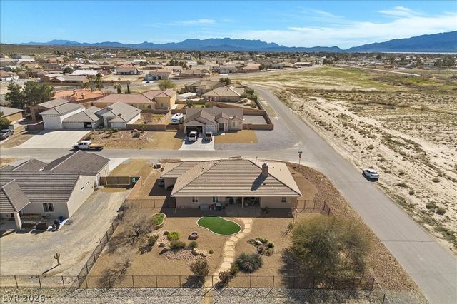 4600 Parkwood Drive, Pahrump, NV 89061