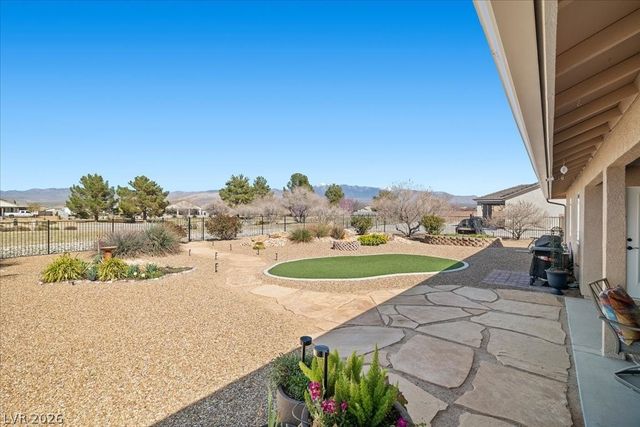 4600 Parkwood Drive, Pahrump, NV 89061