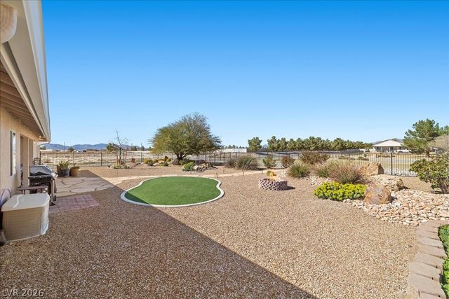 4600 Parkwood Drive, Pahrump, NV 89061