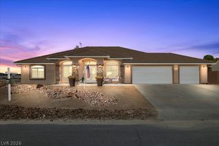 4600 Parkwood Drive, Pahrump, NV 89061