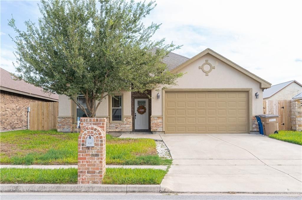 608 Bold Ruler Avenue, Edinburg, TX 78539