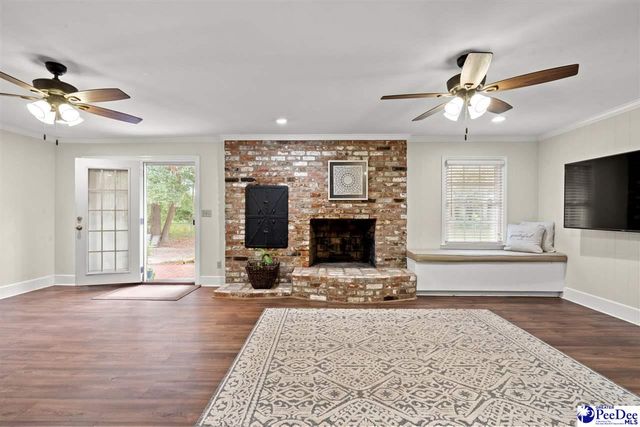 4867 Bluff Rd., Mullins, SC 29574