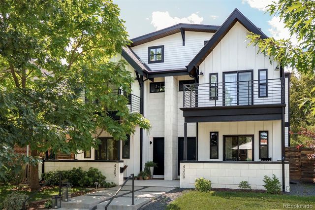 4307 Vallejo Street, Denver, CO 80211